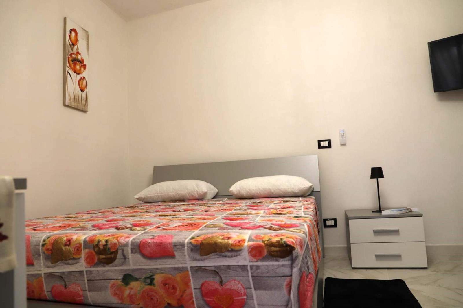 פלרמו Lo Scarrozzo Room מראה חיצוני תמונה