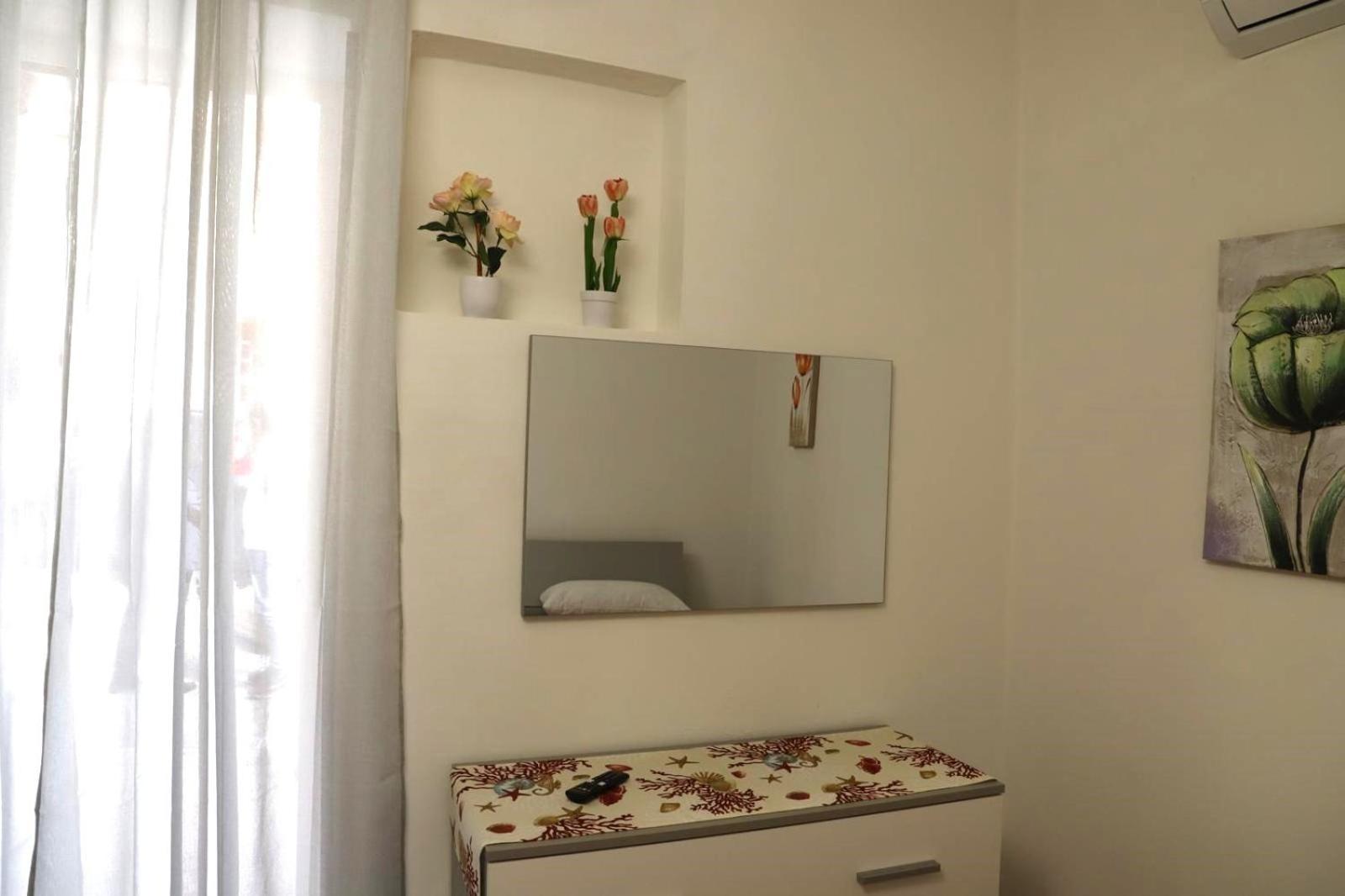 פלרמו Lo Scarrozzo Room מראה חיצוני תמונה