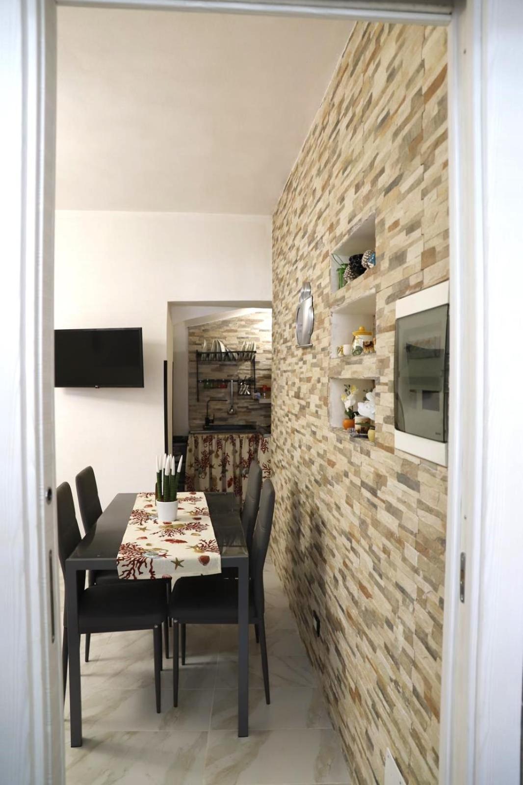פלרמו Lo Scarrozzo Room מראה חיצוני תמונה